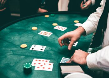 Featured image for: The Complete Guide to Poker Chip Denominations in Cash Games